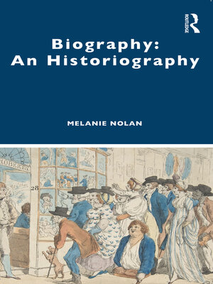 cover image of Biography